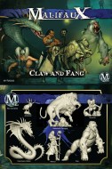 arcanists - claw and fang - marcus box set